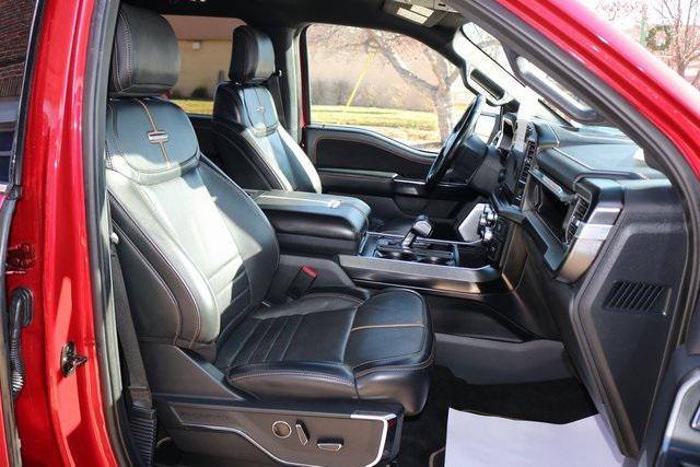 used 2023 Ford F-150 car, priced at $37,995