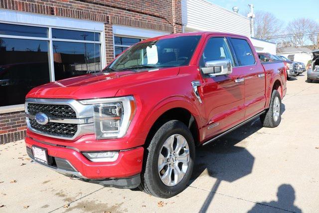 used 2023 Ford F-150 car, priced at $37,995