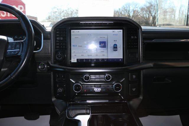 used 2023 Ford F-150 car, priced at $37,995