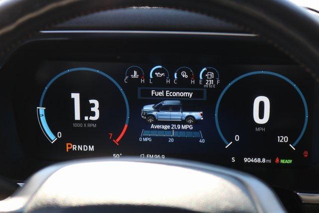 used 2023 Ford F-150 car, priced at $37,995