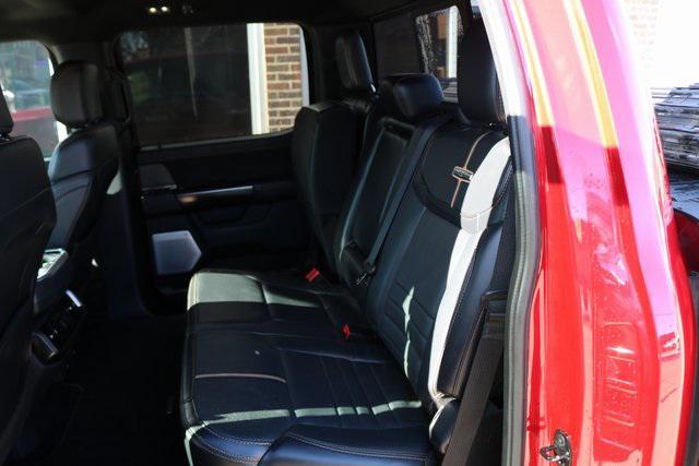 used 2023 Ford F-150 car, priced at $37,995