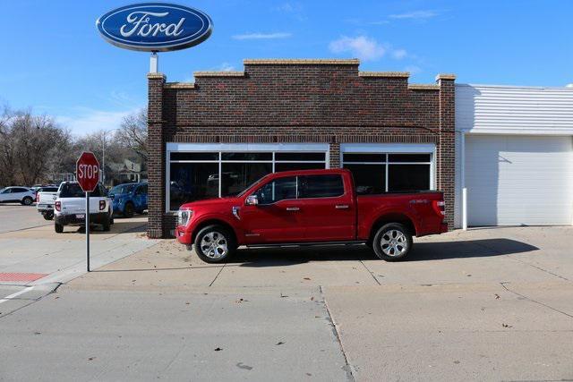 used 2023 Ford F-150 car, priced at $37,995