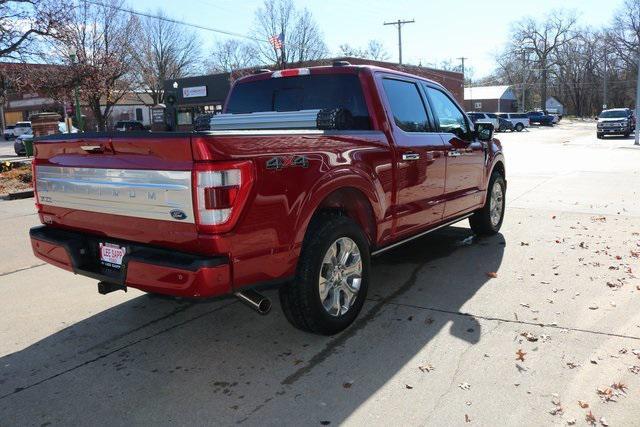 used 2023 Ford F-150 car, priced at $37,995