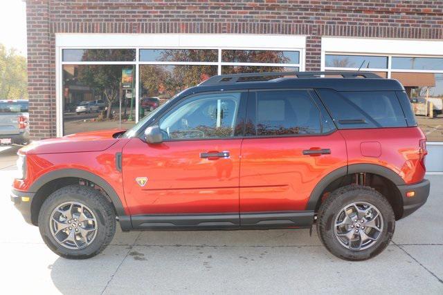 new 2024 Ford Bronco Sport car, priced at $40,680