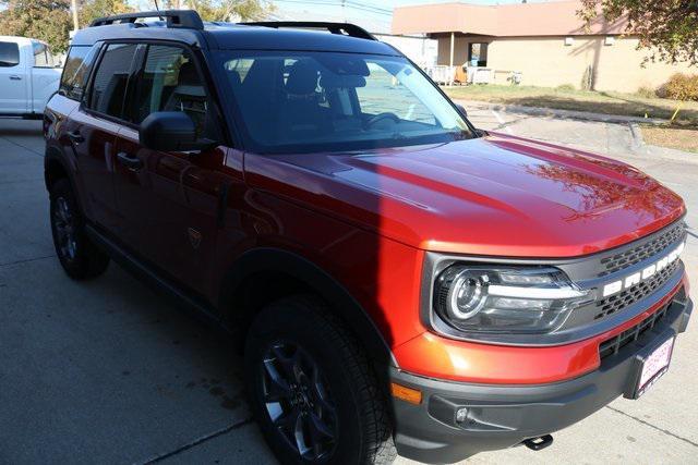 new 2024 Ford Bronco Sport car, priced at $40,680