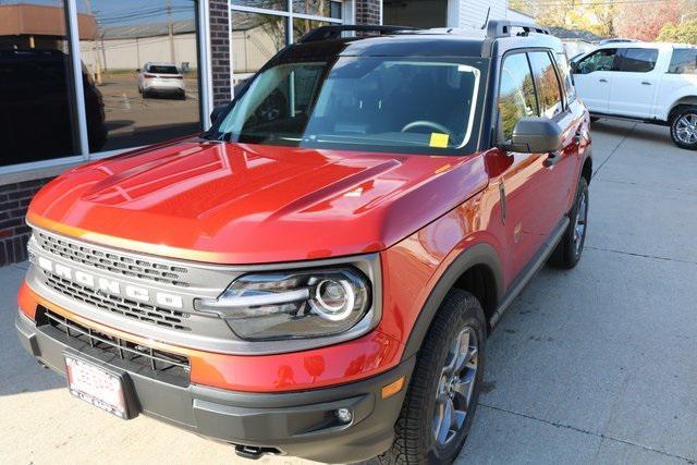 new 2024 Ford Bronco Sport car, priced at $40,680