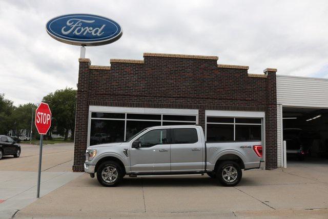 used 2022 Ford F-150 car, priced at $34,995
