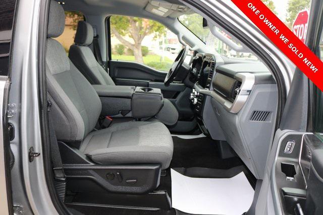 used 2022 Ford F-150 car, priced at $34,995