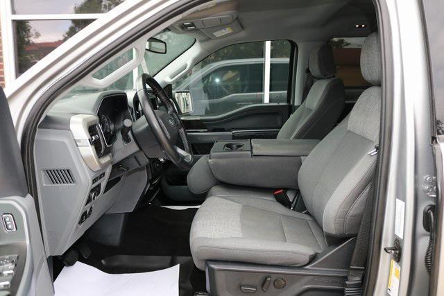 used 2022 Ford F-150 car, priced at $34,995