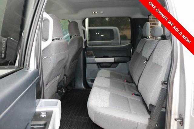 used 2022 Ford F-150 car, priced at $34,995