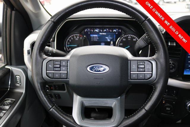 used 2022 Ford F-150 car, priced at $34,995