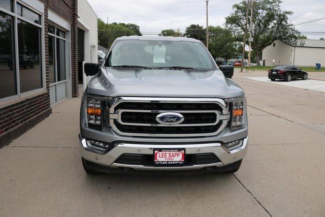 used 2022 Ford F-150 car, priced at $34,995