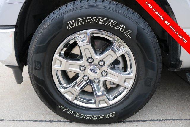 used 2022 Ford F-150 car, priced at $34,995