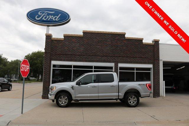 used 2022 Ford F-150 car, priced at $34,995
