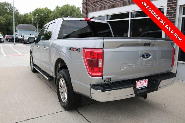used 2022 Ford F-150 car, priced at $34,995