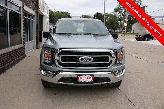 used 2022 Ford F-150 car, priced at $34,995