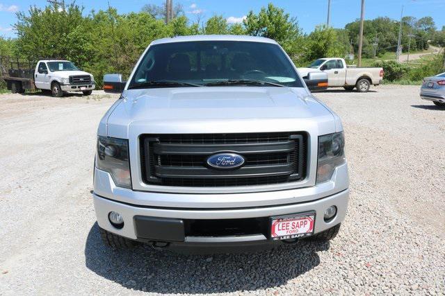 used 2013 Ford F-150 car, priced at $11,995