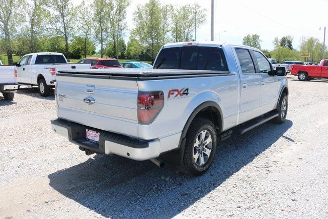 used 2013 Ford F-150 car, priced at $11,995