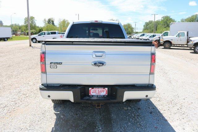 used 2013 Ford F-150 car, priced at $11,995