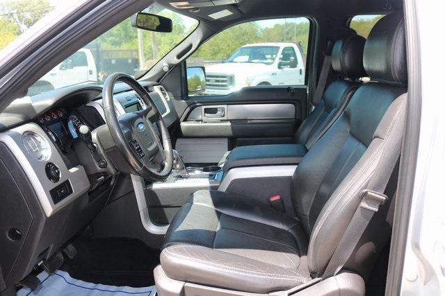 used 2013 Ford F-150 car, priced at $11,995