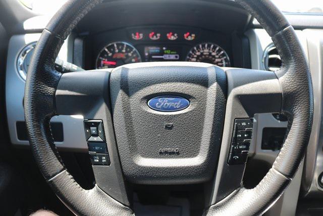 used 2013 Ford F-150 car, priced at $11,995