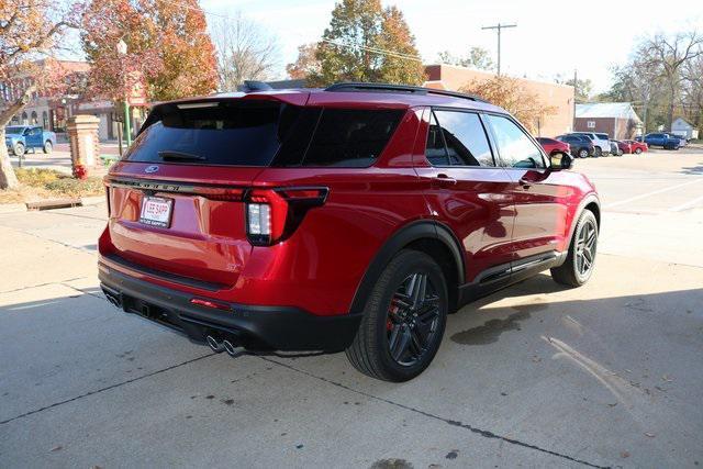 new 2026 Ford Explorer car, priced at $64,105