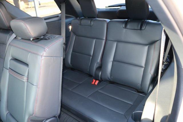 new 2026 Ford Explorer car, priced at $64,105