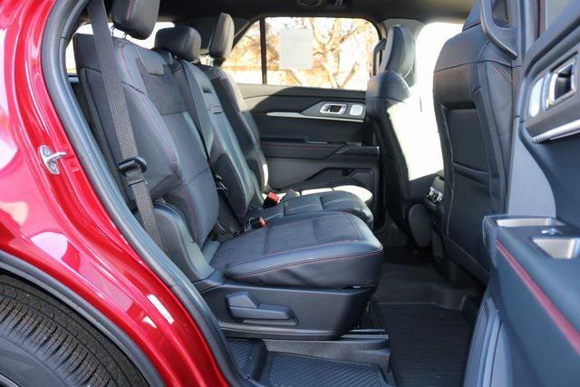 new 2026 Ford Explorer car, priced at $64,105