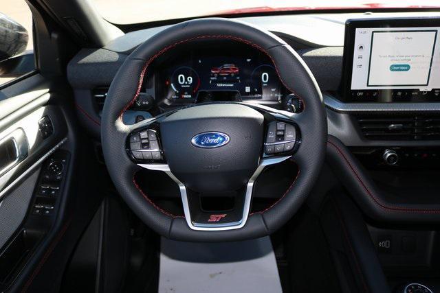 new 2026 Ford Explorer car, priced at $64,105