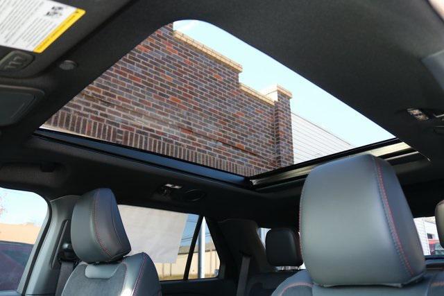 new 2026 Ford Explorer car, priced at $64,105