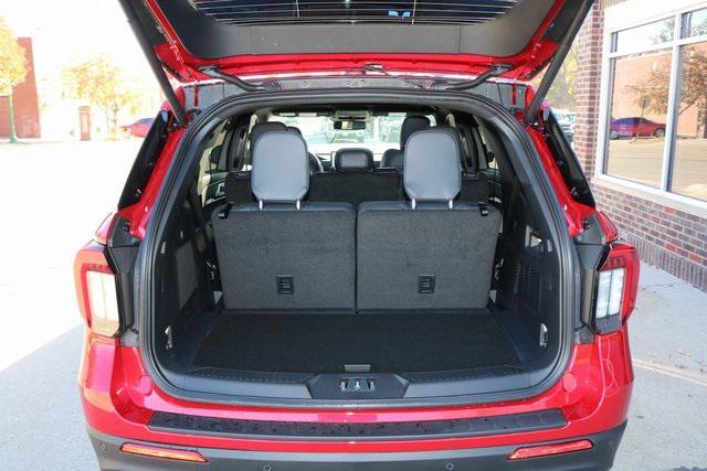 new 2026 Ford Explorer car, priced at $64,105