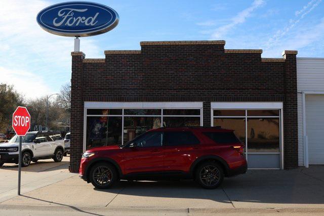 new 2026 Ford Explorer car, priced at $64,105