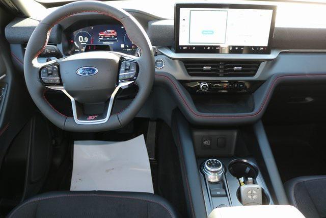 new 2026 Ford Explorer car, priced at $64,105