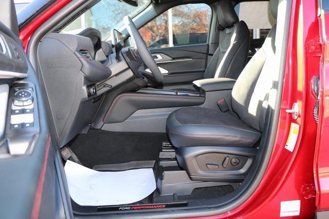 new 2026 Ford Explorer car, priced at $64,105