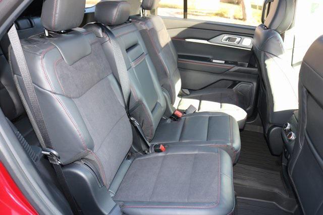 new 2026 Ford Explorer car, priced at $64,105