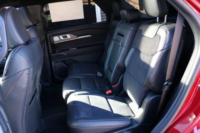 new 2026 Ford Explorer car, priced at $64,105