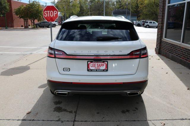 used 2023 Lincoln Nautilus car, priced at $42,995