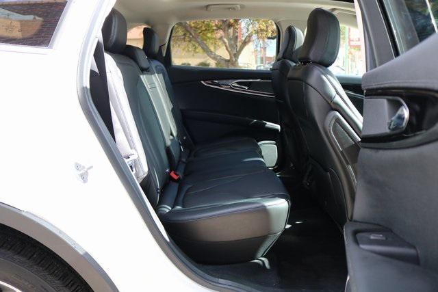 used 2023 Lincoln Nautilus car, priced at $42,995