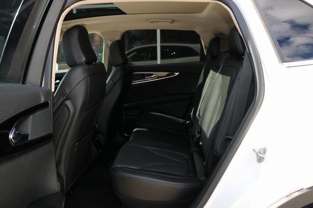 used 2023 Lincoln Nautilus car, priced at $42,995