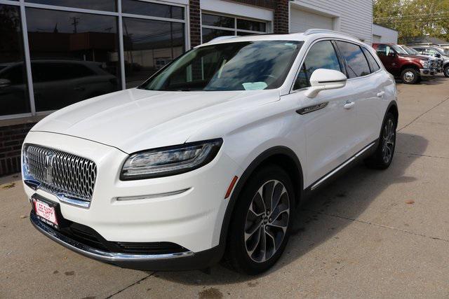 used 2023 Lincoln Nautilus car, priced at $42,995