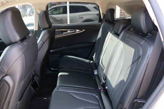 used 2023 Lincoln Nautilus car, priced at $42,995