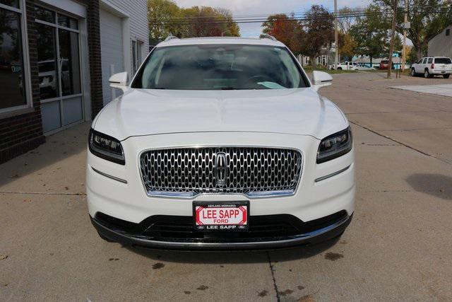 used 2023 Lincoln Nautilus car, priced at $42,995