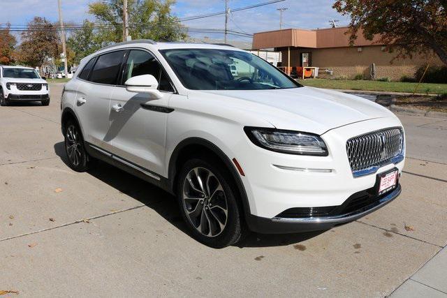 used 2023 Lincoln Nautilus car, priced at $42,995