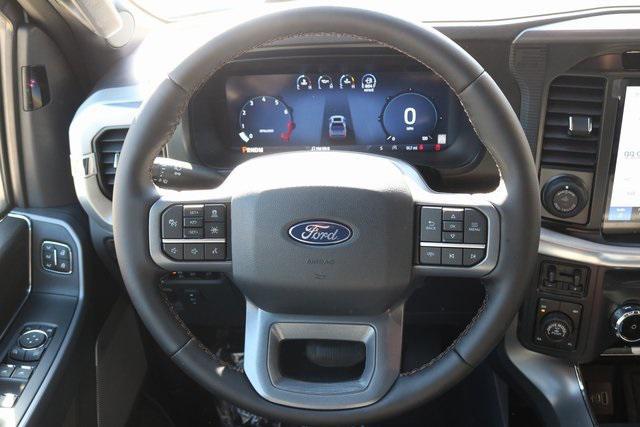 new 2025 Ford F-150 car, priced at $68,353