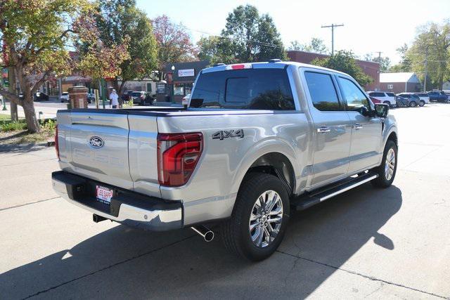 new 2025 Ford F-150 car, priced at $68,353