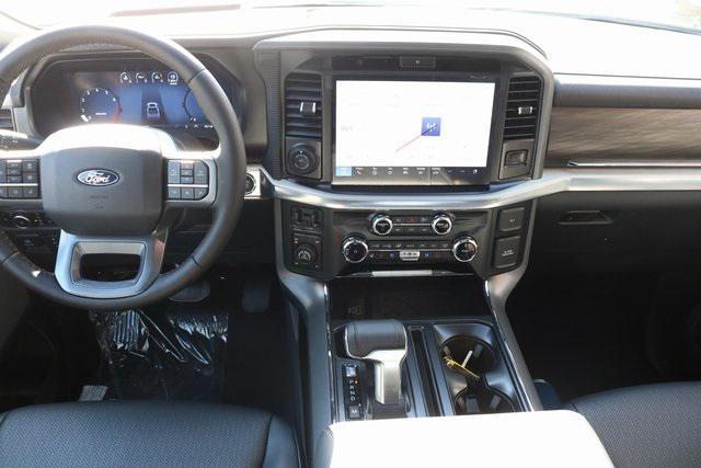 new 2025 Ford F-150 car, priced at $68,353
