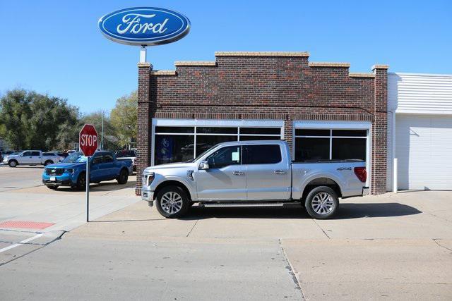 new 2025 Ford F-150 car, priced at $68,353