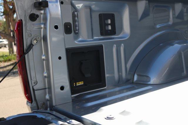 new 2025 Ford F-150 car, priced at $68,353