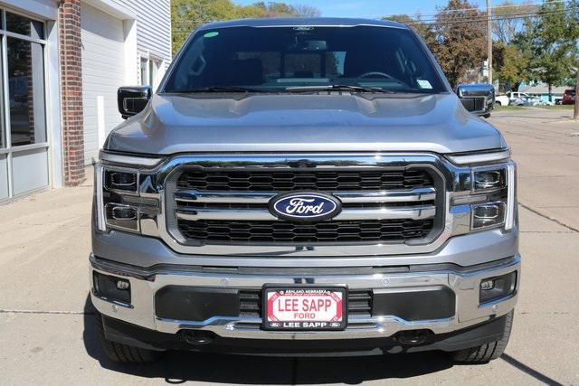 new 2025 Ford F-150 car, priced at $68,353