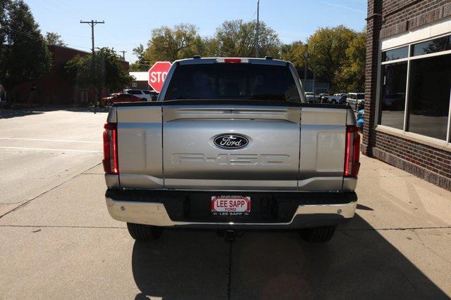 new 2025 Ford F-150 car, priced at $68,353